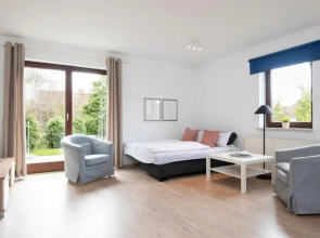 Wohnpark Heisterbusch 14 Wohnung 1