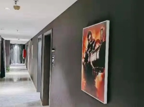 Tag esports Hotel