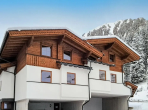 Chalet Alois Juns in Juns