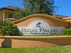 Regal Retreat