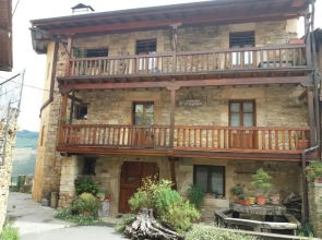 House With 2 Bedrooms in Casavieja, With Wonderful sea View and Enclos