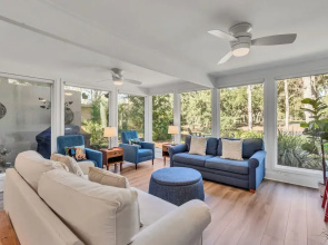 97 Fairway Lane at The Sea Pines Resort