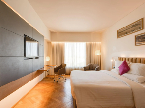 Novotel Vijayawada Varun Hotel
