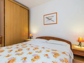 Stunning Home in Moscenicka Draga With Wifi and 1 Bedrooms