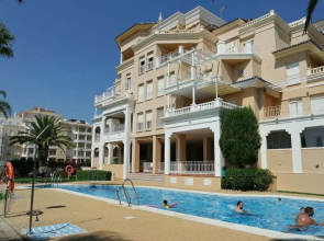Penthouse in Punta del Moral for 7
