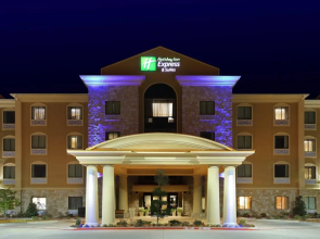 Holiday Inn Express Texarkana East