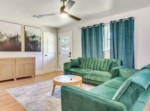 12 Mi to BOK Center: Pet-friendly Home w/ Yard!