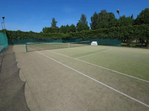 Спортивный центр Mezaparks