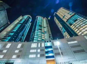 Cozy Upgraded Residential Flat with sea, Mangrove, pool view - Not Hotel - 1203