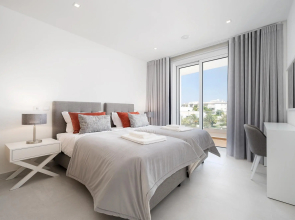 Elegant Lagos Apartment by Ideal Homes