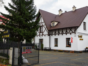 Pensjonat Gold Rooms