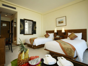 Supalai Scenic Bay Resort And Spa