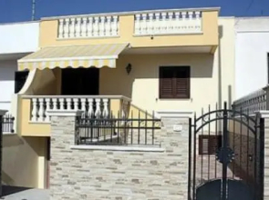 Villino Afrodite a Pescoluse