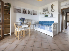 Apartment L304 – TWO ROOM APARTMENT WITH GARDEN AND SEASIDE VIEW.-L304 PORTO MANNU