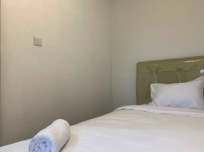 Comfort And Nice 2Br At Signature Park Grande Apartment