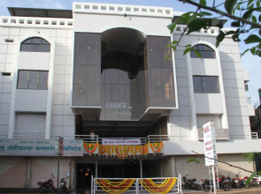 Hotel Anand Inn Residency