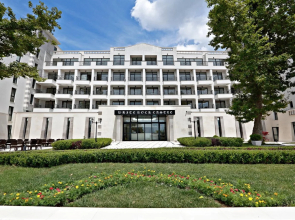 White Rock Castle Suite Hotel & SPA