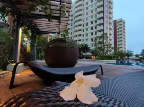 Apartemen Borneo Bay City by Staycation Balikpapan
