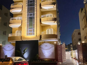 Golden House