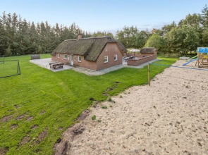 "Raica" - 2.5km from the sea in Western Jutland