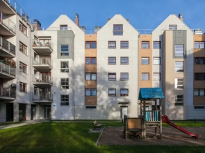 Dom & House - Apartments Kamienice Nad Motlawa