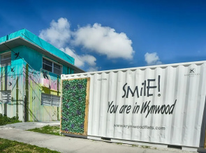 Krym - Studios in Wynwood