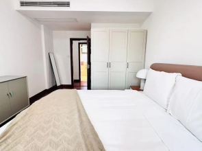 Tyms 2BR with Kitchen 5min to Metro