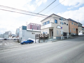 Sumiyoshi House Rooma