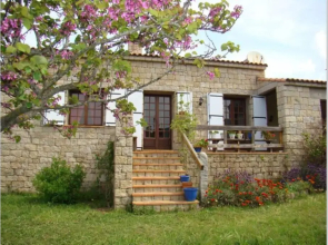 Maison de Charme Proche Mer En Corse du Sud