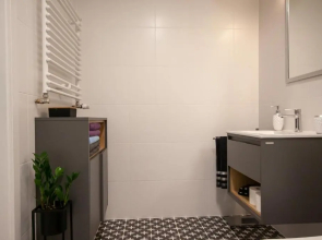 Apartament Leśny No 5 Green z garażem
