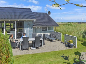 "Mathias" - 625m from the sea in NW Jutland