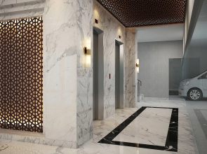 Batiqa Hotel Darmo - Surabaya