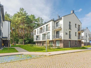 Apartamenty Sun & Snow Zielona Zatoka