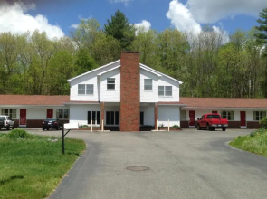 Economy Lodge 682 Main St Sturbridge
