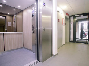 Appart Hotel Odalys City Strasbourg Green Marsh