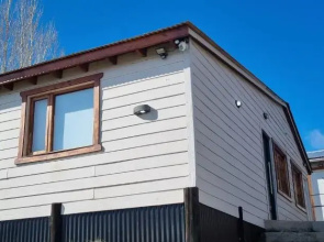 Casa Cabaña "El Calafate Ice City 2"