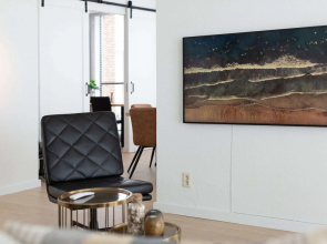 Spacious Apartment in Den Haag near Sea Beach