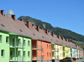 Clubhaus Edelwei Eisenerz