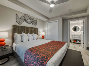 FUSION Resort Waterfront Suites