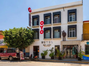 OYO Hotel Rey David, Oaxaca