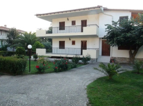 Daliakopoulou Apartments