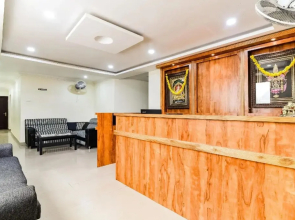 Hotel Shri Balaji Residency by OYO Rooms