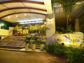 Holiday Plaza Hotel - Cebu