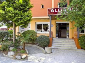 Hôtel Alliance Lourdes