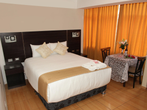 Hotel Mantas Cusco