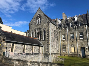 Loch Ness Moat House Apartments