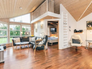 6 Person Holiday Home in Hals-by Traum