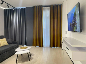 Golden Studio on Kara-Niyazi Street