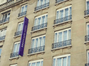Mercure Yibin Port