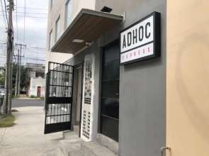 Capital O Adhoc Express Cintermex